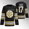 Bruins 100e nieuwe Centennial Jerseys 63 Brad Marchand David Pastrnak Jake DeBrusk Trent Frederic Jesper Boqvist Patrick Brown Matt Filipe Marc McLaughlin Greer