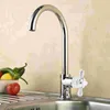 Rubinetti da cucina Interruttori Montaggio a parete Maniglia universale Lavello Mop Pool Piccola acqua Rubinetto in metallo Montaggio su lavabo Lega per esterni