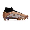 Sapatos de futebol botas de futebol anti chuteiras formadores ao ar livre botas de inverno botas tênis eur 39-45