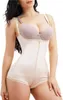 Women's Shapers Shapewear For Women Tummy Tuck Control Colombian Fajas Colombianas Post Full Body Shaper Slimming Bodysuits Lace