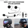 Walkie Talkie FreedConn TCOM-SC Screen Bluetooth Motorcycle Helmet Headset Intercom with LCD Display FM Radio Motorbike Interphone T-COM SC HKD230925