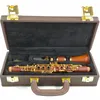 Conjunto High-End Eb Mogno Clarinete Clarinete Dois Modelos