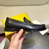 Parti Loafer Beyefendi O'Lock Mocassins Ayakkabı Kumaş Deri Kabartmalı Kase Oxford Yürüyüş İş Elbisesi Leydi Konfor Yürüyüş EU38-46 Orijinal Kutu