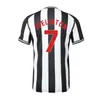 4xl 23 24 New Castles Maglie da calcio su Tyne G Bruno 2023 2024 130a camicie da calcio Le magliette Shelvey Wilson Joelinton Almiron Ritchie Gayle Men Set di calzini per bambini