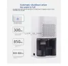 Luchtontvochtigers Draagbare 850ml Mini Ontvochtiger Desktop Luchtdroger Kelder Slaapkamer Voor Thuis LuchtontvochtigerYQ230925