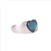 Heart Mood Ring Mix Size Color Changes To The Temperature Of Your Blood299d
