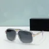 New fashion men pilot sunglasses 6032 acetate frame avant-garde shape Germany design style outdoor uv400 protection eyewear
