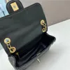 Nowa moda z skrzynką Vintage Bag Women Classic Oryginalna skórzana torba crossbody 1111