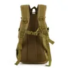 Sacs à dos Sacs de plein air étanche 25L Molle sac tactique sac à dos militaire pour hommes en Nylon escalade pêche randonnée chasse sac à dos pour ordinateur portable 230925