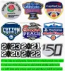 Anpassad S-6XL NCAA 1924-2023 100-årsjubileum Nytt legendfotboll Colorado Buffaloes 2 Shedeur Sanders Jersey Stitch Patch 12 Pac Sanders tröjor avslöjade