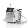 2 in 1 Q Switch Nd Yag Laser Tattoo Removal Painless Hair Removal Beauty Machine Laser Hair Removal Beauty Device