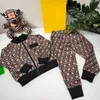 baby Sets Kids tracksuits Boy Clothes Cotton toddler Baby Girls Kids Designer Infant Clothing sets