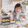 Breakfast machine multi-function electric oven toaster electric kettle toaster three-in-one breakfast artifact household