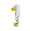 Halloween White Pelican Mascot Costumes Halloween Cartoon Postacie strój Suit Suit na przyjęciu na zewnątrz unisex