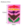 Baking Moulds 3D Carving Flower Lace Silicone Mold Cake Border Decoration Cupcake Top Polymer Clay Embossed 230923