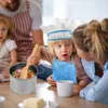 Cucine Gioca con il cibo 18 pezzi Set da cucina Finta per bambini Utensili da cucina e da forno Per bambini Chef Giochi di ruolo Regalo educativo 230925