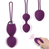 Vibrators Vibrator voor Vrouwen Liefde Ei Clitoris Stimulator Masturbator G Spot Vaginale Sex Ballen Vibrerende Speelgoed Volwassen 230925