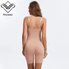 Vêtements de levage de fesses personnalisés, marque privée, sangle d'épaule confortable réglable, couleur unie, sans couture, sous-vêtement mince pour femmes