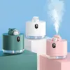 Mini humidificateur USB portable pour la maison, le bureau et les voyages – rafraîchit l'air, soulage la peau sèche et les sinus