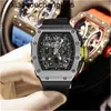 Milles Watch Automatic SuperClone KV Factory Kanubin Sports Waterfroofcarbon Fiber Sapphire Ship by Fedexei6lei6l