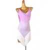 Sahne Giyim Latin Elbise Standart Dans Performans Kostüm Rhinestones Balo Salonu Uygulama Egzersiz Giyim Gece Kulübü Kıyafetleri