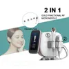 Attrezzature per saloni di bellezza portatili segreti Rf Microneedling Radiofrequenza frazionaria Rimozione cicatrice Micro ago Terapia lifting403