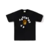 A Bathing Ape Rare Gorilla Head Shirt classic print TEE