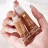 Lip Gloss 24pcs Coffee Scrub Remove Skin Fade Lines Moisturize Smooth Girls Lips Care In Bulk