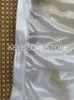 Table Skirt Custom Colorful Ice Silk Wedding Table Skirt for Tablecloth Table Cover Wedding Stage White Ice Silk Table Skirting Decoration 230925