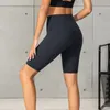 Pantaloni da yoga da donna Sensazione nuda Leggings in nylon a vita alta elasticizzati Sexy Push Up da corsa Collant da palestra Abbigliamento da atletica femminile Taglia S-XL