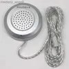 Interphone d'interphone de compteur de verre de fenêtre à double sens de talkie-walkie adapté au système de haut-parleurs d'interphone d'hôpital de magasin d'arrière-bureau HKD230925