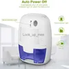 Avfuktare mini avfuktare USB Portable lufttorkel elektrisk kylning med 500 ml vattenbehållare för hem sovrum kök kontor caryq230925