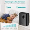 Deshumidificadores Deshumidificador de aire portátil de 1200 ml 2 en 1 Elimina la purificación de aniones húmedos Purificador de aire eléctrico Limpiador de aire silencioso para la cocina casera YQ230925