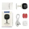 A3 1080P Surveillance IP WiFi Camera Mini Home Smart Twee Weg Intercom Babyfoon Beveiligingscamera's Audio Video night Cam