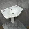 Sinks Ceramic washbasin, washbasin, washbasin, ceramic bathroom washbasin, floor to floor washbasin, single basin hygiene