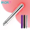 Wibratory Ikoky pochwy stymulator dildo Dildo Vibrator av Stick Benety dla kobiet Gspot Masaż Produkty Bullet 230925