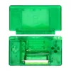 Tillbehör Bunds Drop Housing Shell Cover Case Full Set med knappar Skruvar Kit ersättning för Nintendo DS Lite NDSL -spelkonsol 230925