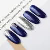 Nagellack ROSALIND Gel Nagellack Set Shiny Platinum Nails Art für Maniküre Nagelgel Lak UV Farben Top Base Coat Primer Hybrid Lacke 230923
