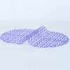 Bath Mats Tub Dusch Safety Mat Bathtube Carpet Foot Message PVC Anti-slip med sektionskoppar Badoroom