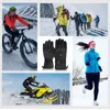 Sporthandschoenen Motoraanraakscherm Verdikte fietshandschoenen Rijden Elektrische verwarmingshandschoenen Warme winddichte waterdichte ski-verwarmingshandschoenen 230925