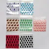 5 X 6 Cm Bags Printing Mini Ploy Bags Storage Bag for Herb Tobacco Self Seal Plastic Poly Zip Lock Bags Ziplock