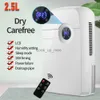 Dehumidifiers elektryczna suszarka powietrza Mini powietrze dehumidifier 2500 ml Dezhumidifiers Ultra cichy wilgoć zmywacza Auto-off Energy Energy dla domu pokojowego Q230925