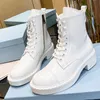 Martin boots ankle boots Women Latest designer boots reaction decoration size 35-41