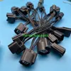 7283-4038-30 7282-4038-3 1 2 5 10 20 pcs 12 Pins car waterproof auto connector speed Plug Oxygen Sensor Extension Wire Harness1293S