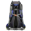 Backpackingpakketten Outdoortassen 50L Rugzak Reistas Wandelen Kamperen Grote capaciteit Sport Multifunctioneel 230925