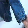 Erkek Hoodies Sonbahar Denim Yapılandırılmış Kürk Düzenli Sweater Kişiselleştirilmiş Kapüşonlu Gevşek Kazak Motosiklet Aşınma Para Yok Palto 21Z1415