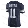 15 Trey Lance Jersey 7 Trevon Diggs Football 11 Micah Parsons 4 Dak Prescott 88 CeeDee Lamb Dallases Cowboyes 20 Tony Pollard 13 Michael Gallup 55 Leighton Vander Esch