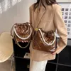 Versatile Pearl Chain Small Womens Autumn Winter New Fashionable Soft Leather Texture Handbag sale 60% Off Store Online