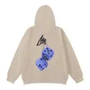 Tasarımcı Sweater Hoodies Tasarımcı Erkek Hoodie Tasarımcı Hoodie Womens Giyim kazak sweatshirts Kaliteli Pamuk Febik Toptan