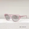 Lunettes de soleil rétro œil de chat, petites lunettes rectangulaires de marque de styliste pour femmes, UV400